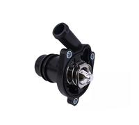 Thermostat d'eau Compatible Avec Opel Pour Mokka X 2013-2019 Ensemble De Boîtier De Thermostat De Liquide De Refroidissement Moteur 55593034 25200455
