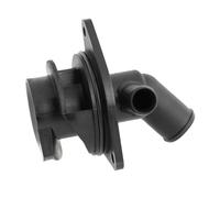 Thermostat d'eau Compatible Avec Peugeot Pour 1007 Pour 206 Pour 207 Pour 307 1201C2 9627628980 Couvercle De Pompe À Eau De Voiture Couvercle Sortie Thermostatique Liquide Refroidissement