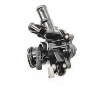 Thermostat d'eau Convient pour moteur Benz M271 W204 C180 C200 W207 E200 E250 W212 E200 E260 OEM ; A2712000315 Liqiuide de refroidissement