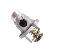 Thermostat D'eau Ensemble Composants D'assemblage Boîtier Thermostat Liquide Refroidissement Moteur 11537586885 Compatible Avec BMW Pour 745Li E66 2002-2005 Pour 750I E65 2006-2008