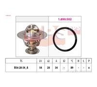 FACET 7.8220 Thermostat d'eau