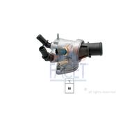 Thermostat d'eau FACET 7.8669