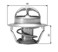 Thermostat d'eau GATES TH03082G1