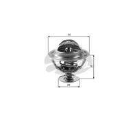 Thermostat d'eau GATES TH12283G1