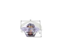 GATES TH12888G2 Thermostat d'eau