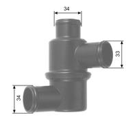 Thermostat d'eau GATES TH14580