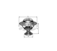 Thermostat d'eau GATES TH31482G1