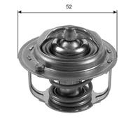 Gates Thermostat d'eau TH35682G1 82°C sans boîtier avec joints