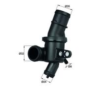 Thermostat d'eau MAHLE TH 4 80
