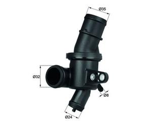 Thermostat d'eau MAHLE TH 4 80