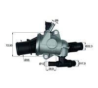 Thermostat d'eau MAHLE TI 152 88