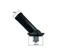 Thermostat d'eau MAHLE TI 225 92D