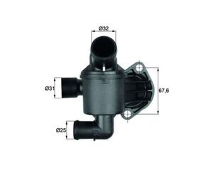 Thermostat d'eau MAHLE TI 35 87