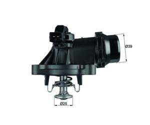 Thermostat d'eau MAHLE TM 18 105