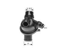Thermostat d'eau MAHLE TM 42 103