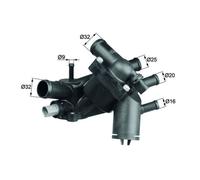 Thermostat d'eau MAHLE TM 5 109