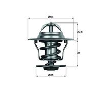 Thermostat d'eau MAHLE TX 15 84D
