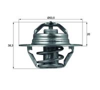 Thermostat d'eau MAHLE TX 88 82D