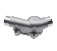Thermostat D'eau Pour BMW 3' E36 5' E34 Boîtier De Thermostat De Moteur Avec Bride De Capteur Couvercle De Liquide De Refroidissement À Eau 11531722531