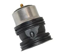Thermostat D'eau Pour Cayenne 3.2 V6 2004 2005 2006 Boîtier De Thermostat De Liquide De Refroidissement Avec Joint 94810603402 94810603404
