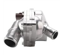 Thermostat D'eau Pour Ford Pour Mustang Pour Explorer 4.0L V6 Pour Mountaineer Boîtier De Thermostat En Aluminium Avec Couvercle 2L2Z8575AA 2005-2010
