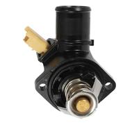 Thermostat D'eau Pour Peugeot 206 207 Pour Citroen C2 Pour C3 Joint De Tuyau De Couvercle De Thermostat De Refroidissement Moteur 1336Z2 9650926280