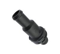 Thermostat d'eau Thermostat de liquide de refroidissement pour moteur automobile, 1x191975, adapté à Audi A8 A6 4F2 C6 2004 - 2011 4E0121113 1K0121113A Liqiuide de refroidissement