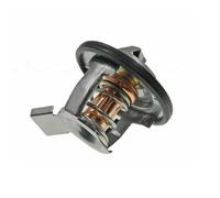 Thermostat d'eau Thermostat de moteur 77 °C (référence OE : 8973628940, 8971231614, 9032100090) compatible avec Isuzu Rodeo Trooper et VehiCROSS Axiom, et Honda Passport.