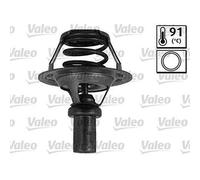 VALEO Thermostat d'eau pour RENAULT: Clio, Express, R19, Rapid, Lutécia, Extra & DACIA: Solenza, SupeRNova (Ref: 820009)