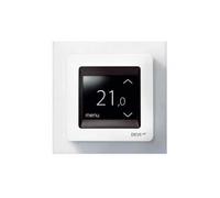 Thermostat - Deleage - Devireg Touch - Écran tactile - Programmable - Design moderne