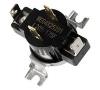 Thermostat D'entrée D'air For Sèche-linge, Compatible Avec GE, Compatible Avec Hotpoint, AP6040078 4587508 PS11772030 WE04X25201, Remplacement De Sèche-linge
