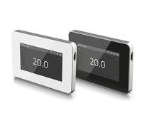 Thermostat design V1 Pro-Touch Wifi - Blanc