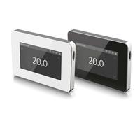 Thermostat design V1 Pro Touch Wifi - Noir