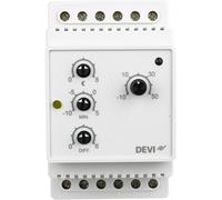 DEVI Devi Thermostat avec capteur NTC devireg 316 Quantité:1