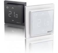 Thermostat Devireg Smart pour plancher chauffant - Blanc polaire Blanc G