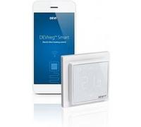 Thermostat Devireg Smart pour plancher chauffant - Blanc pur Blanc G