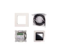 Thermostat DEVIreg Touch 230V 16A 5-45C IP21 blanc 140F1064