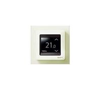 Thermostat Devireg Touch Ivoire pour plancher chauffant 140F1071 - Deleage / Groupe Danfoss