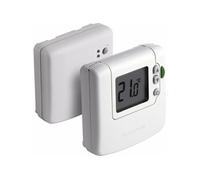 Thermostat digital radio fréquence non programmable avec touche ECO - HOME : DT92E1000