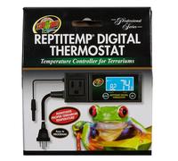 Termostat Digital REPTITEMP pour Terrarium - Zoomed
