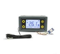 Thermostat d'intérieur intelligent WiFi -40 à 110 °C Précis (XY-SA10-W) | Haute précision 0,1 °C, large plage de -40 à 110 °C, contrôle fiable, pour diverses applications