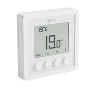 DELTA DORE Thermostat domestique Tybox RF 210 sans-fil radio Écran LCD Fil pilote hydronique