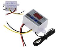 Thermostat domestique pour le chauffage, thermostat de régulateur de température,Contrôleur de température par micro-ordinateur | Contrôleur de Thermostat de tapis chauffant numérique, Thermostat numé