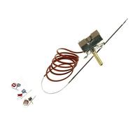 Thermostat d'origine Four, cuisinière 818731627 SMEG, SIEMENS, BOSCH