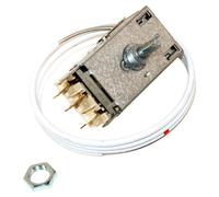 Thermostat d'origine Réfrigérateur congélateur (2262136027 ARTHUR MARTIN ELECTROLUX AEG ELECTROLUX ZANUSSI FAURE)