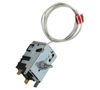 Thermostat d'origine Réfrigérateur congélateur (C00143406 C00064591 ARISTON HOTPOINT INDESIT)