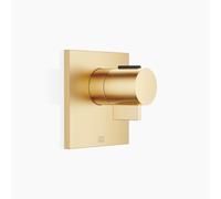 Thermostat Dornbracht xTOOL UP sans régulation de quantité 1/2, plaque de rec...