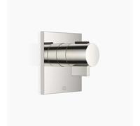 Thermostat Dornbracht xTOOL UP sans régulation de quantité 3/4, plaque de rec...