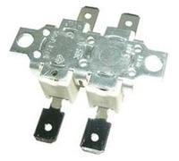 Thermostat double 190°/260° centrale vapeur Domena 500411711 G