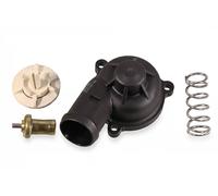 Thermostat droite 4006468 METZGER pour VW SEAT AUDI SKODA